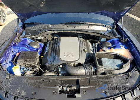 2018 Dodge Charger R/T z USA, uszkodzony, nr VIN 2C3CDXCT5JH331545